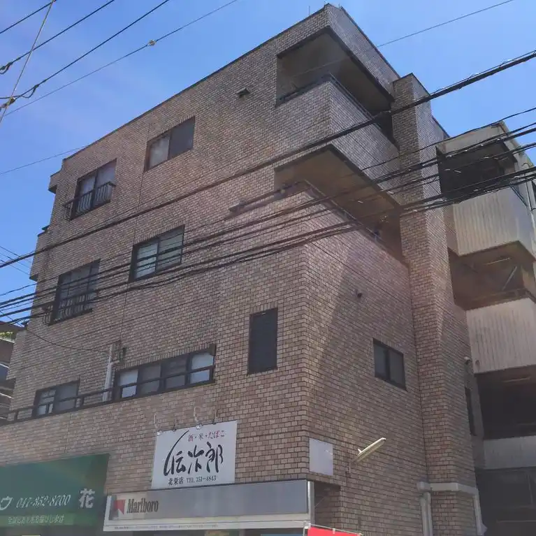 伝次郎ビル 外観